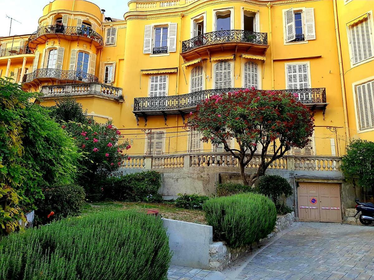 Ancient Italian Palace Nice Dış mekan fotoğraf